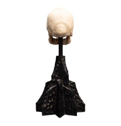 Lord of the Rings - Mini Statue Skull of a Mordor Orc 14 cm