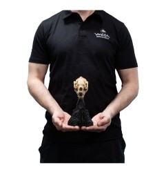 Lord of the Rings - Mini Statue Skull of a Warg 20 cm