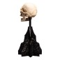 Lord of the Rings - Mini Statue Skull of a Mordor Orc 14 cm