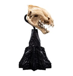 Le Seigneur des Anneaux - Statuette Skull of a Warg 20 cm