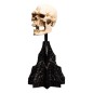 Lord of the Rings - Mini Statue Skull of a Mordor Orc 14 cm