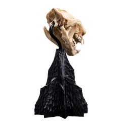 Lord of the Rings - Mini Statue Skull of a Warg 20 cm