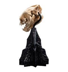 Le Seigneur des Anneaux - Statuette Skull of a Warg 20 cm