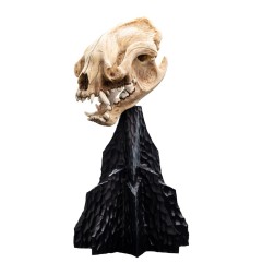 Lord of the Rings - Mini Statue Skull of a Warg 20 cm