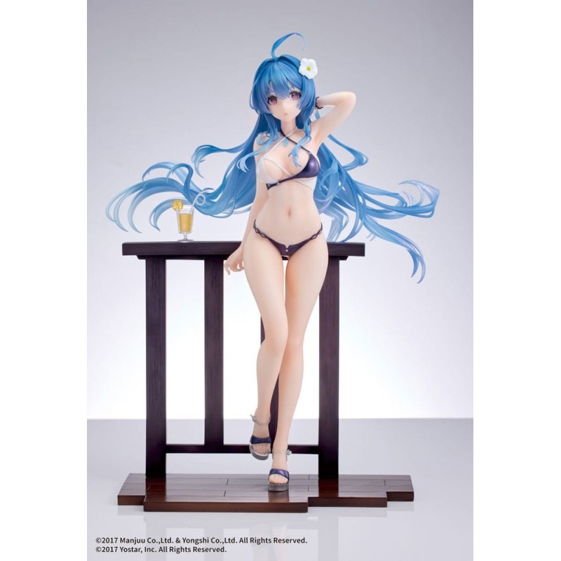 Azur Lane - Statuette 1/7 Helena Shimmering Triangle Wave Ver. 24 cm