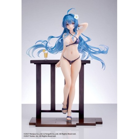 Azur Lane - PVC Statue 1/7 Helena Shimmering Triangle Wave Ver. 24 cm