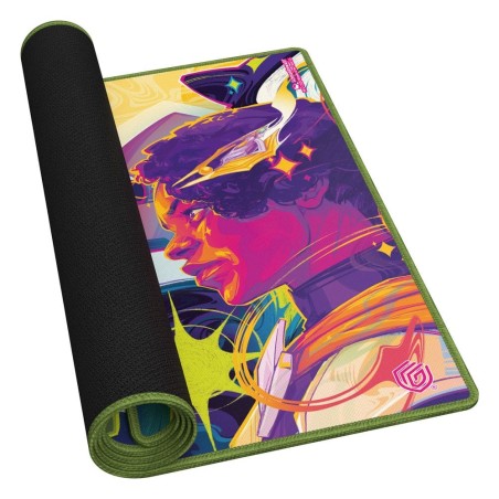 Magic the Gathering - Ultimate Guard Play-Mat Magic: The Gathering "Edge of Eternities" Haliya and Tezzeret