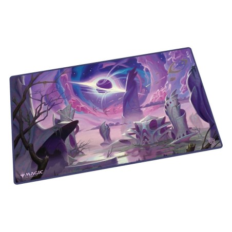 Magic the Gathering - Ultimate Guard Play-Mat Magic: The Gathering "Edge of Eternities" Godless Shrine