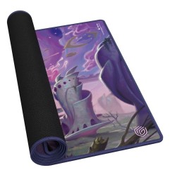 Magic the Gathering - Ultimate Guard Play-Mat Magic: The Gathering "Edge of Eternities" Godless Shrine
