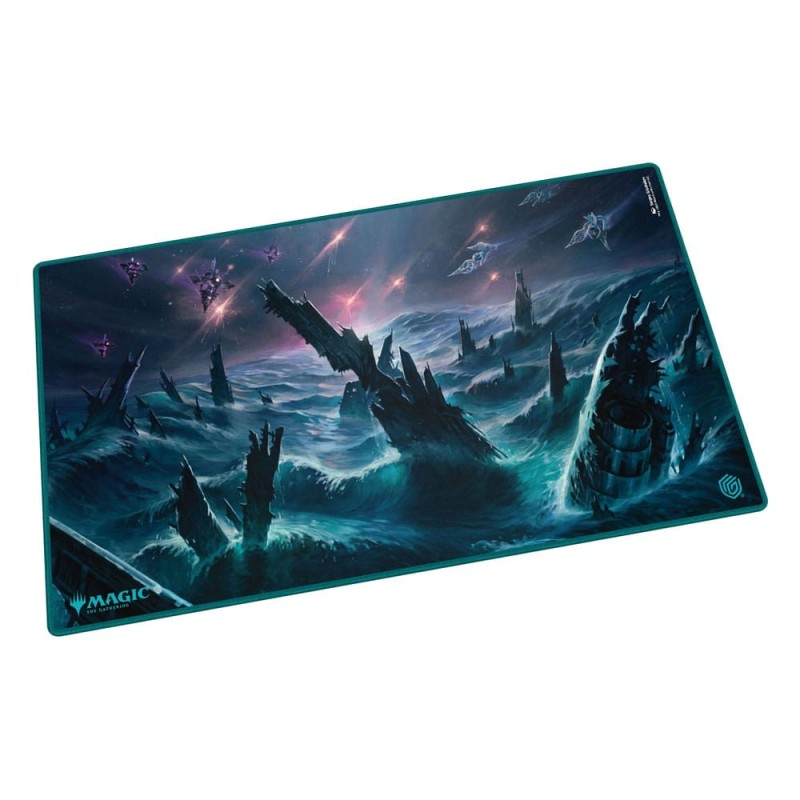 Magic the Gathering - Ultimate Guard Play-Mat Magic: The Gathering "Edge of Eternities" Watery Grave