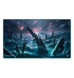 Magic the Gathering - Ultimate Guard Play-Mat Magic: The Gathering "Edge of Eternities" Watery Grave