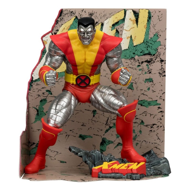 Marvel - Collection PVC Statue 1/10 Colossus (X-Men N°1) 17 cm