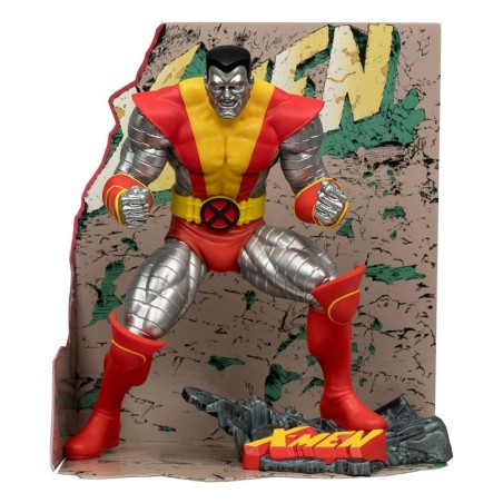 Marvel - Collection PVC Statue 1/10 Colossus (X-Men N°1) 17 cm