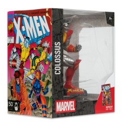 Marvel Collection - Statuette 1/10 Colossus (X-Men N°1) 17 cm