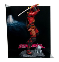 Marvel - Collection PVC Statue 1/10 Deadpool (Deadpool N°1) 18 cm