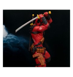 Marvel Collection - Statuette 1/10 Deadpool (Deadpool N°1) 18 cm
