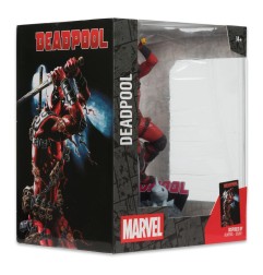 Marvel - Collection PVC Statue 1/10 Deadpool (Deadpool N°1) 18 cm