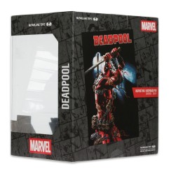 Marvel Collection - Statuette 1/10 Deadpool (Deadpool N°1) 18 cm