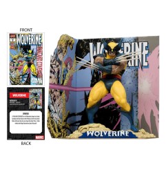 Marvel - Collection PVC Statue 1/10 Wolverine (Wolverine N°85) 17 cm