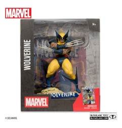 Marvel Collection - Statuette 1/10 Wolverine (Wolverine N°85) 17 cm
