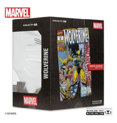 Marvel Collection - Statuette 1/10 Wolverine (Wolverine N°85) 17 cm