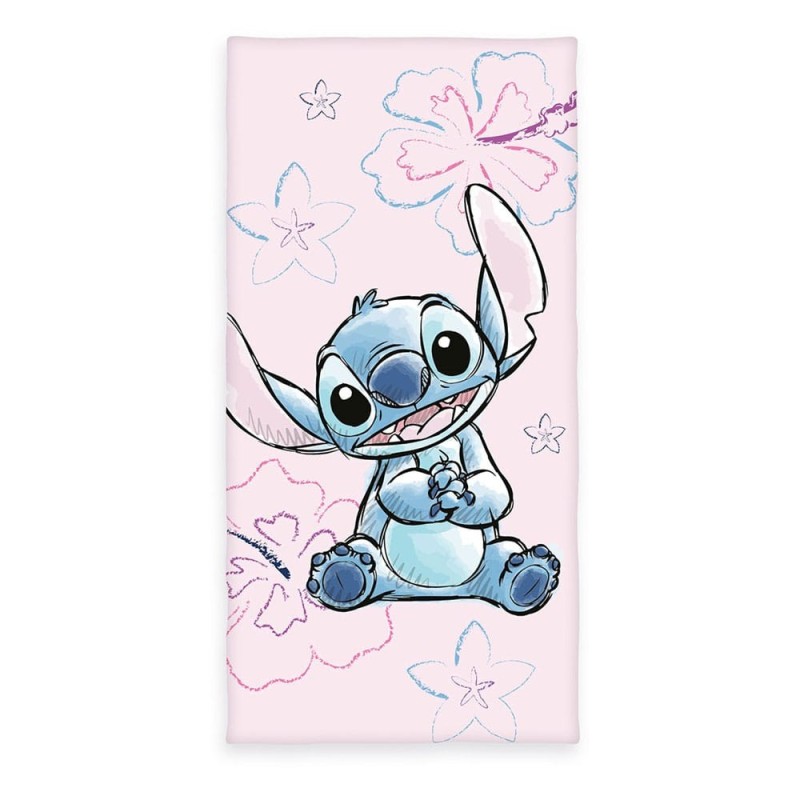 Lilo & Stitch - Velour Towel 75 x 150 cm Lilo & Stitch - Velour Towel 75 x 150 cm