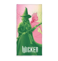 Wicked - Serviette de bain Wicked 75 x 150 cm