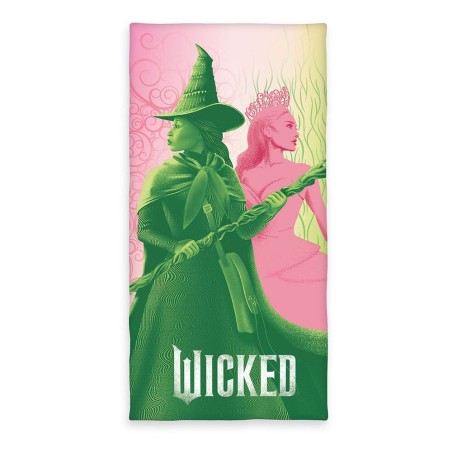 Wicked - Velour Towel 75 x 150 cm