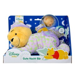 Disney - Plush Figure with Sound Winnie-the-Pooh 30 cm