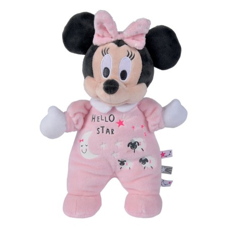 Disney - Plush Figure Minnie Starry Night Glow in the Dark 25 cm