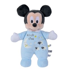 Disney - Peluche Mickey Starry Night Glow in the Dark 25 cm
