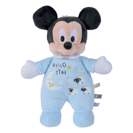 Disney - Peluche Mickey Starry Night Glow in the Dark 25 cm