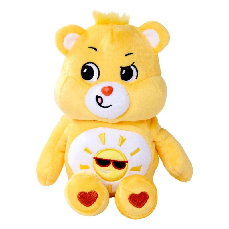 Bisounours - Peluches Sunshine Bear 23 cm