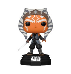 Star Wars - Super Sized POP! Vinyl Figure Super Ahsoka (SFX) 15 cm