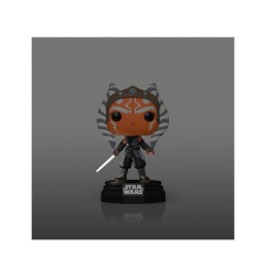 Star Wars - Super Sized POP! Vinyl Figure Super Ahsoka (SFX) 15 cm