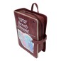 Beetlejuice - By Loungefly Backpack Mini Handbook for the recently Deceased Pin Trader