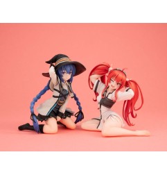 Mushoku Tensei Jobless Reincarnation 2 - Statuette Melty Princess Eris Palm Size 9 cm