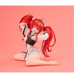 Mushoku Tensei Jobless Reincarnation 2 - Statuette Melty Princess Eris Palm Size 9 cm