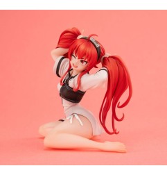 Mushoku Tensei Jobless Reincarnation 2 - Statuette Melty Princess Eris Palm Size 9 cm