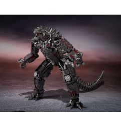 Godzilla x Kong: The New Empire - Figurine S.H. Monster Arts Mechagozilla Final Battle Edition 19 cm