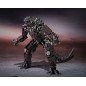 Godzilla x Kong: The New Empire - Figurine S.H. Monster Arts Mechagozilla Final Battle Edition 19 cm