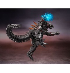 Godzilla x Kong: The New Empire - Figurine S.H. Monster Arts Mechagozilla Final Battle Edition 19 cm