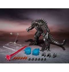 Godzilla - X Kong: The New Empire S.H. Monster Arts Action Figure Mechagozilla Final Battle Edition 19 cm