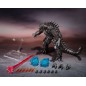 Godzilla - X Kong: The New Empire S.H. Monster Arts Action Figure Mechagozilla Final Battle Edition 19 cm