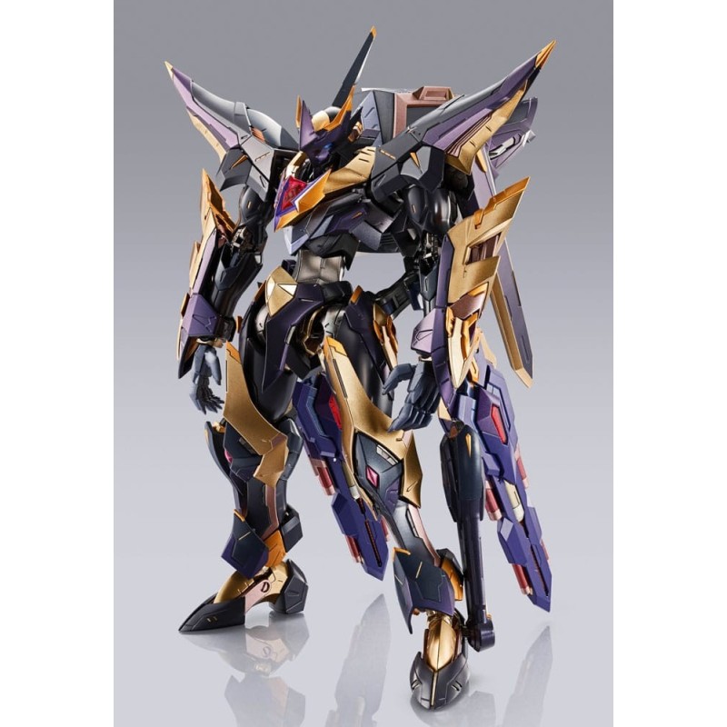 Code Geass - : Lelouch of the Rebellion Metal Build Dragon Scale Action Figure Lancelot Albion Zero 18 cm