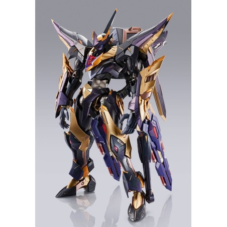 Code Geass : Lelouch of the Rebellion - Figurine Metal Build Dragon Scale Lancelot Albion Zero 18 cm