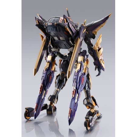 Code Geass : Lelouch of the Rebellion - Figurine Metal Build Dragon Scale Lancelot Albion Zero 18 cm