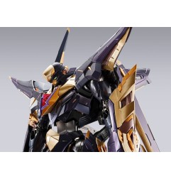 Code Geass : Lelouch of the Rebellion - Figurine Metal Build Dragon Scale Lancelot Albion Zero 18 cm