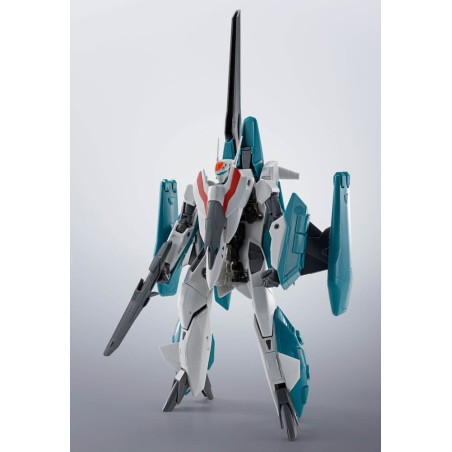 Macross - II The Super Dimension Fortress Lovers Again Hi-Metal R Action Figure VF-2SS Valkyrie II + SAP (Silvie Gena use) Lover