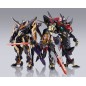 Code Geass : Lelouch of the Rebellion - Figurine Metal Build Dragon Scale Lancelot Albion Zero 18 cm